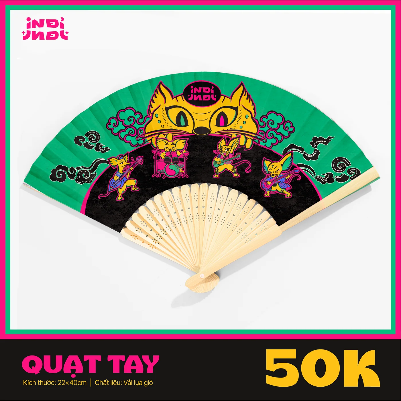 Quạt tay