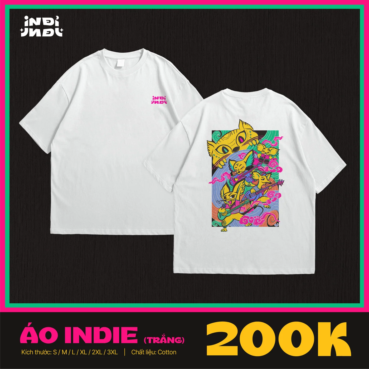 Áo Indie