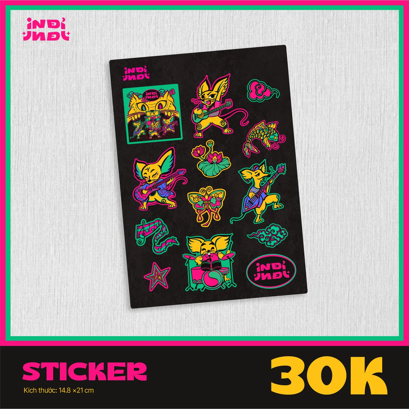 Sticker